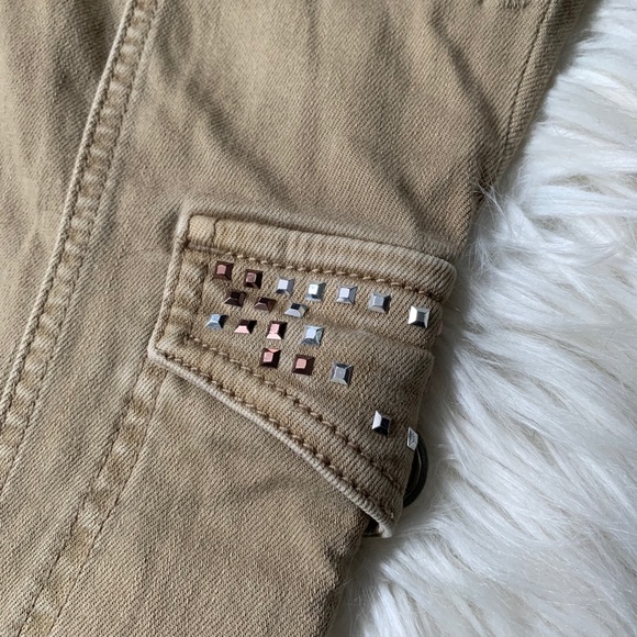 Cache- woman’s pants size 4 - Picture 5 of 5